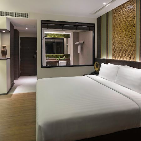Chillax Heritage Hotel Khaosan - Sha Extra Plus Bangkok Eksteriør bilde